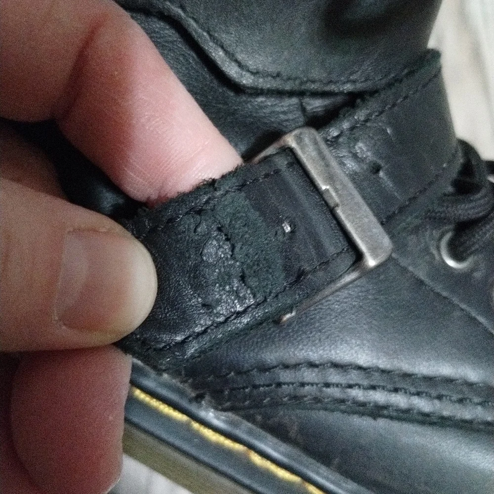 Dr Martens 1460 Joska Junior US Size 12